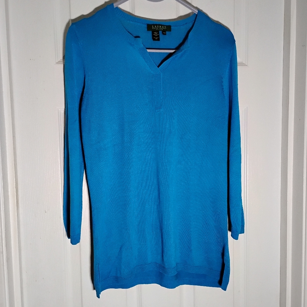 SILK Sweater LAUREN Ralph Lauren